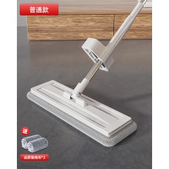 免手洗吸水懒人拖地平板拖把