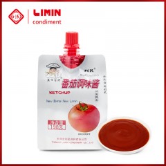 利民 整箱番茄酱198g*20袋整箱装 集采整箱装 番茄调味酱料 番茄原浆做番茄汤佐料