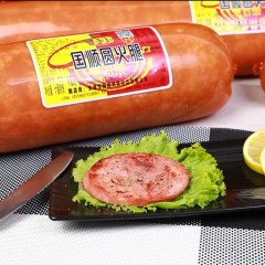 天津国顺圆火腿约2350g/根