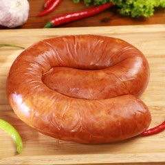 天津国顺盘肠约1000g/根