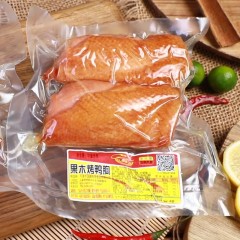 国顺果木烤鸭胸约420g/袋