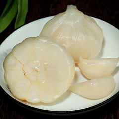 水晶糖蒜500g/袋