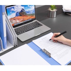 得力办公套餐办公文具用品套装职场办公室员工财务常用桌面组合一套公司开业新入职人员职工办公中性笔