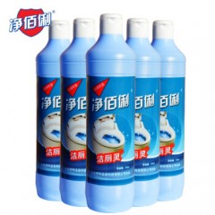 净佰俐 （JINGBL） 500g*20瓶整箱装 马桶清洁剂 强力洁厕灵 洁厕剂厕所工业