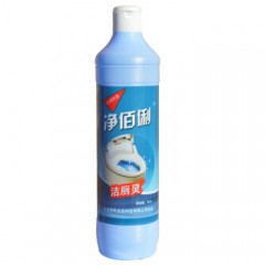 净佰俐 （JINGBL） 500g*20瓶整箱装 马桶清洁剂 强力洁厕灵 洁厕剂厕所工业