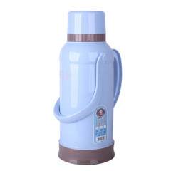 家用普通热水瓶大号暖壶皮塑料外壳暖水瓶开水瓶3.2升