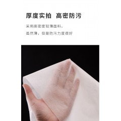 一次性床单防油防水床垫100张