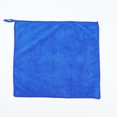 清洁超吸水小毛巾抹布30*30CM加厚款【十条】颜色随机