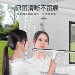 擦玻璃擦窗刮水器双面窗户清洁工具