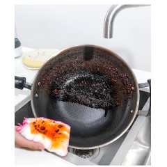 不沾油易清洗棉洗碗抹布20片