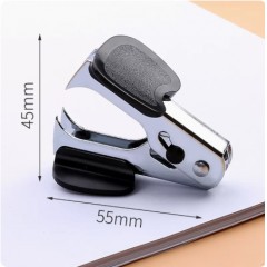 得力迷你起钉器颜色随机办公用品6个装