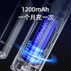 奥克斯充电式锂电池电蚊拍