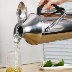 特价热水瓶带手提不锈钢保温瓶暖壶水壶大容量暖瓶开水瓶