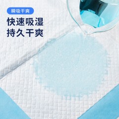 海氏海诺医用一次性老人护理隔尿垫60X90 4包