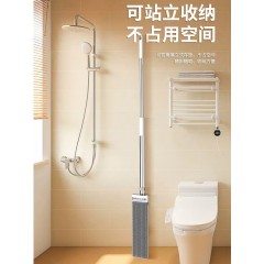 免手洗家用一拖净吸水平板拖布地板清洁神器