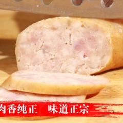 天津迎宾老粉肠约680g/袋