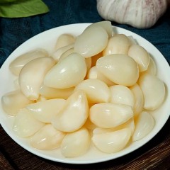 水晶糖蒜500g/袋