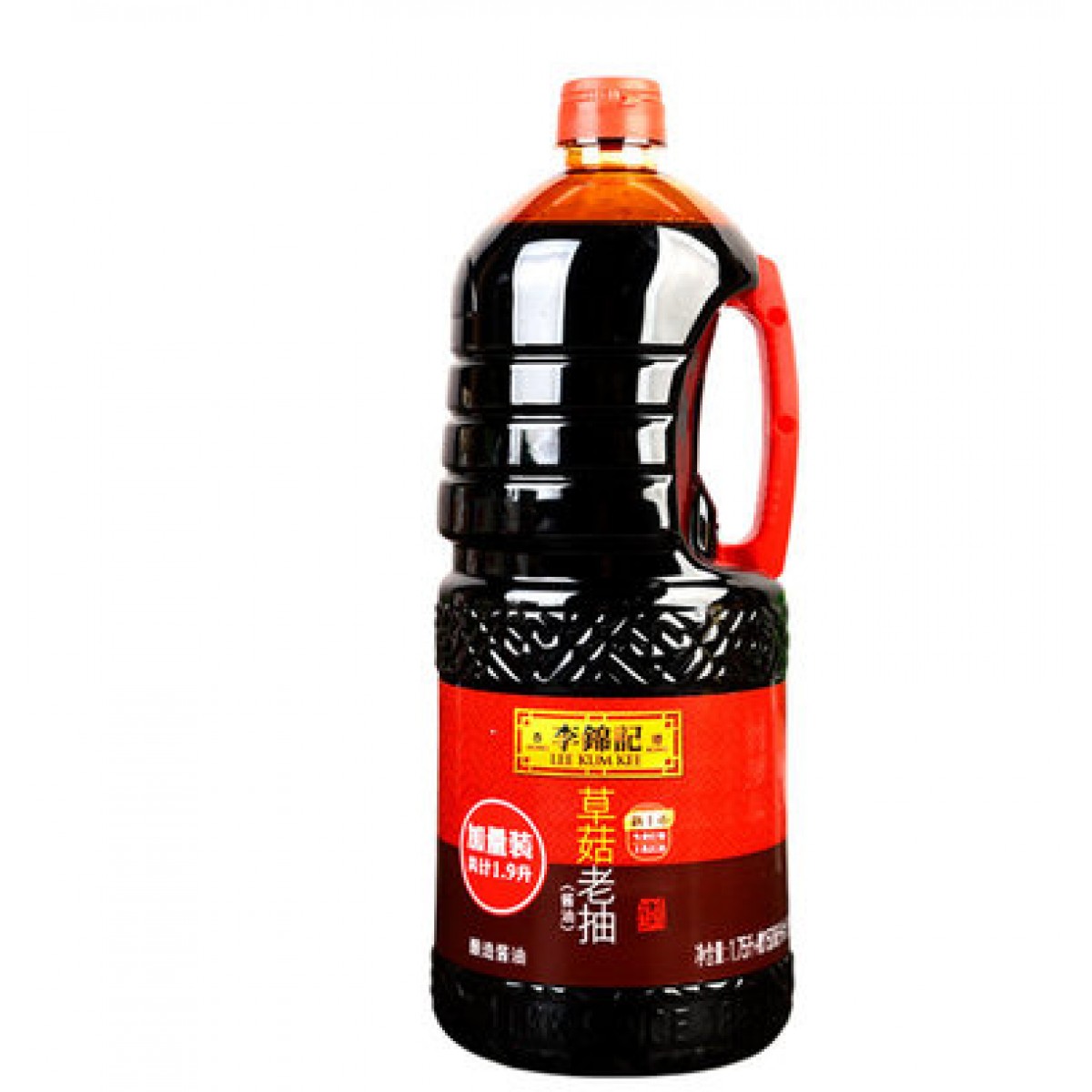 草菇老抽1.9L*1瓶