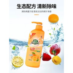 小苏打果蔬洗洁精1kg*2瓶
