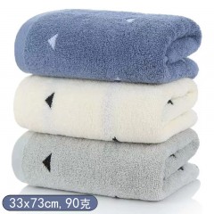 南极人新疆棉3条西引力款【灰+米+蓝】