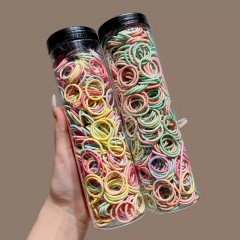 小圈橡皮筋扎发圈400根