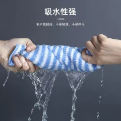 厨房抹布清洁吸水不沾油清洁洗碗布百洁布加厚擦桌洗碗布