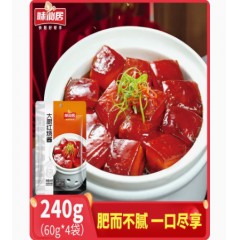 大厨红烧酱240g*1袋（含60g*4包）