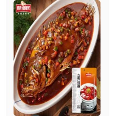 大厨红烧酱240g*1袋（含60g*4包）