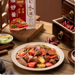 爆炒酱50g*5袋
