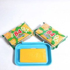 10块装洗衣皂84肥皂实惠装强力去污消毒杀菌
