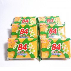 10块装洗衣皂84肥皂实惠装强力去污消毒杀菌