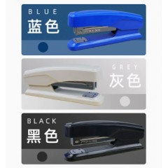 晨光订书机办公用1个装+5盒订