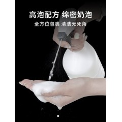 500ml徕本汽车内饰清洗剂翻新洗车液泡沫清洁神器真皮座椅顶棚去污免洗