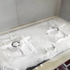 厨房抽油烟机清洗剂神器去油污渍油烟净除垢多功能强力清洁剂家用