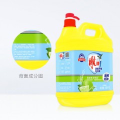 雕牌洗洁精4.68kg