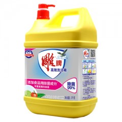 雕牌洗洁精大桶2kg