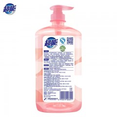 超能新品洗洁精1kg