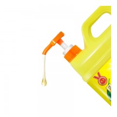 白猫柠檬红茶洗洁精2kg*8瓶整箱装