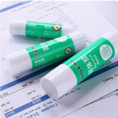 齐心固体胶棒21g/24支