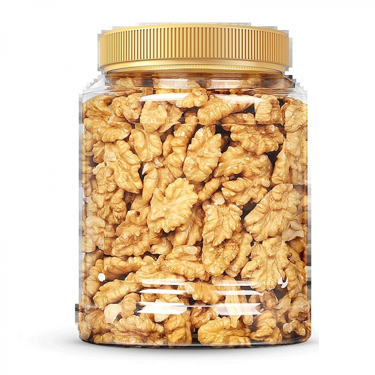 熟核桃仁500g/罐