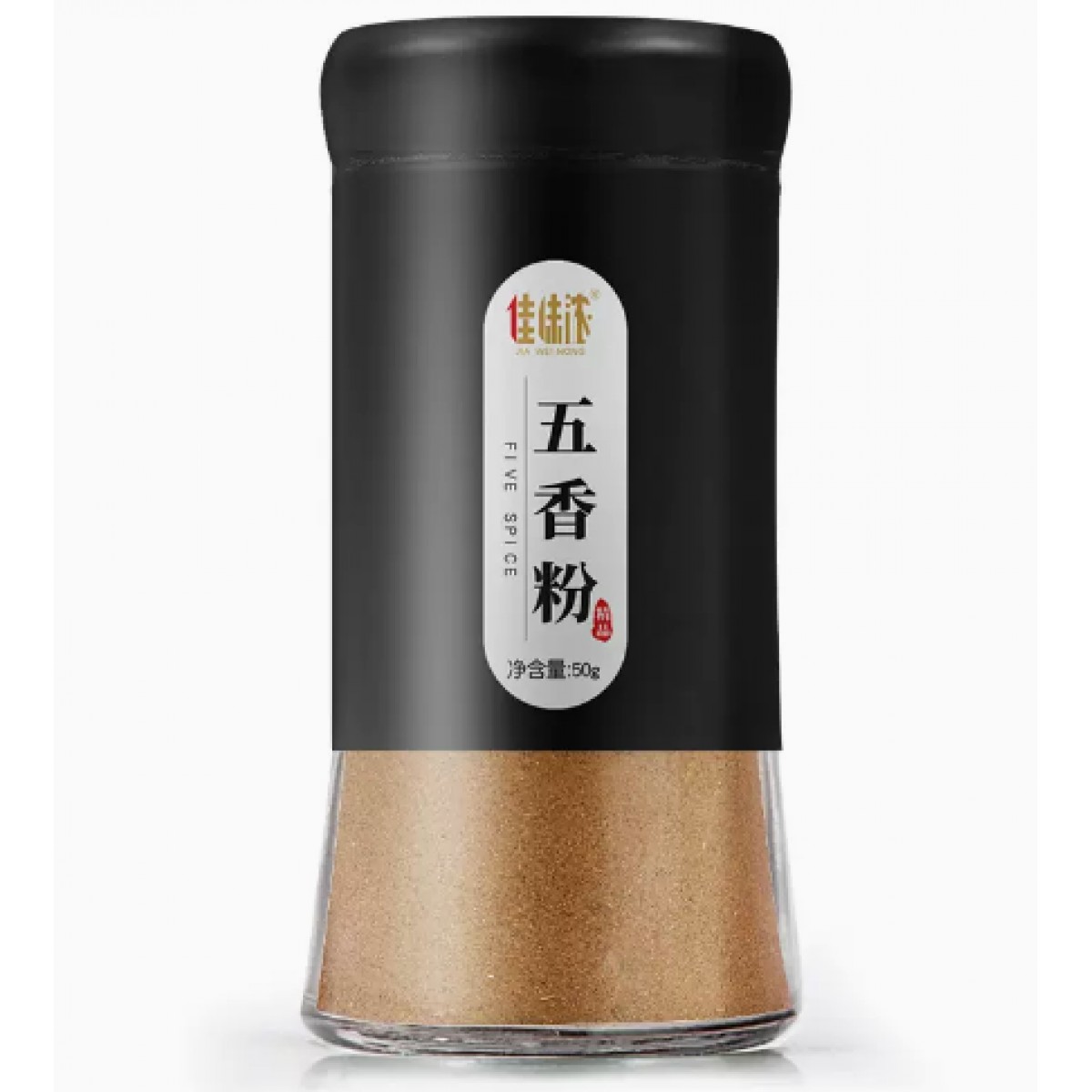 五香粉50g*1瓶