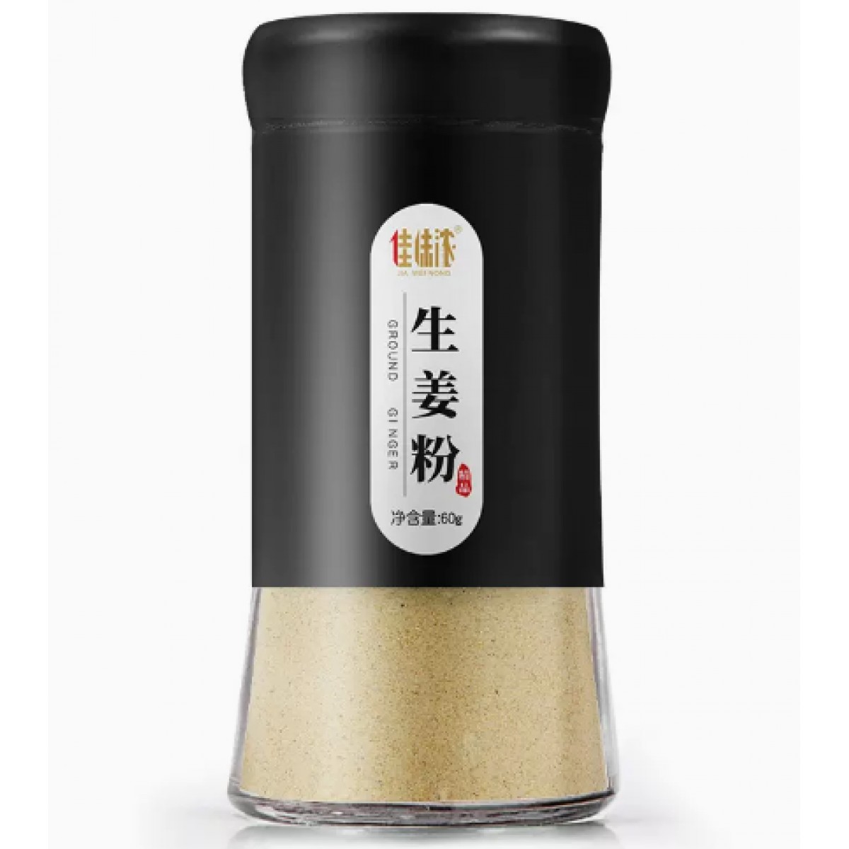 生姜粉60g*1瓶