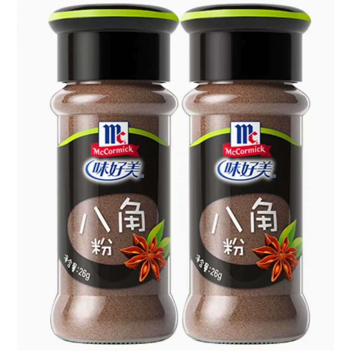 八角粉26g*2瓶