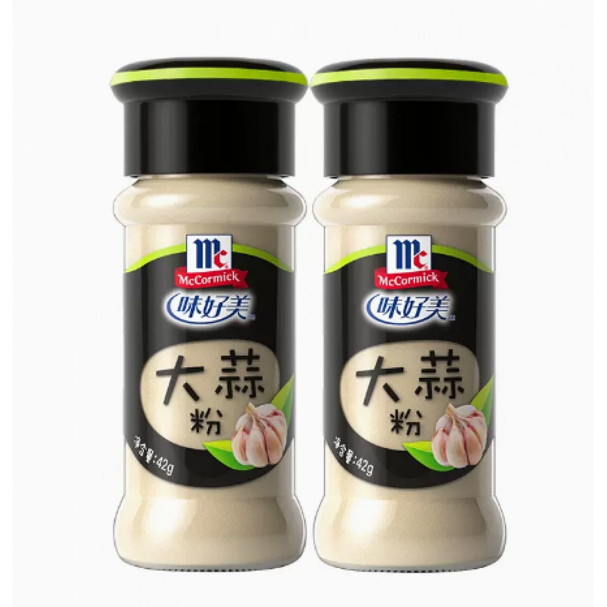 大蒜粉42g*2瓶