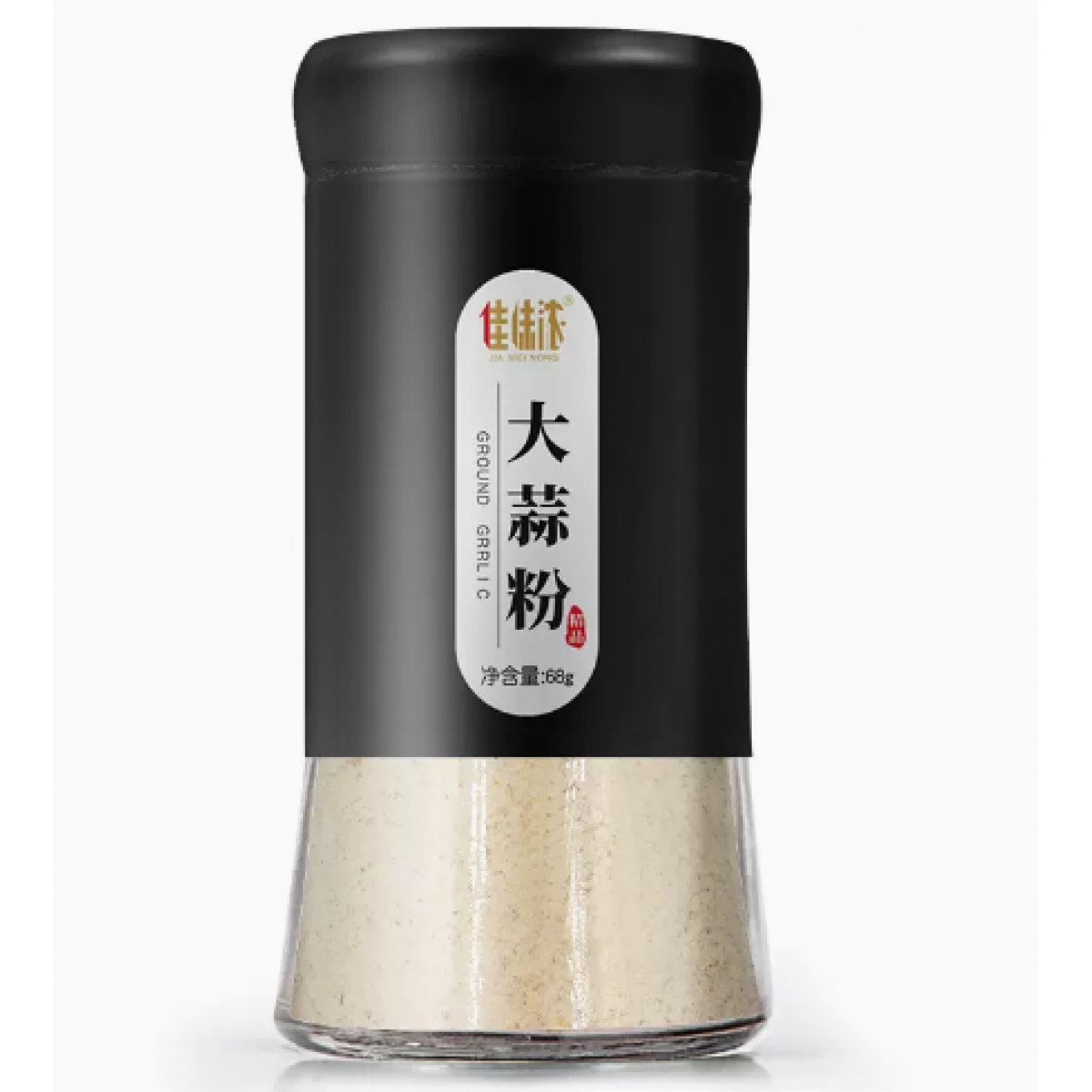 大蒜粉68g*1瓶