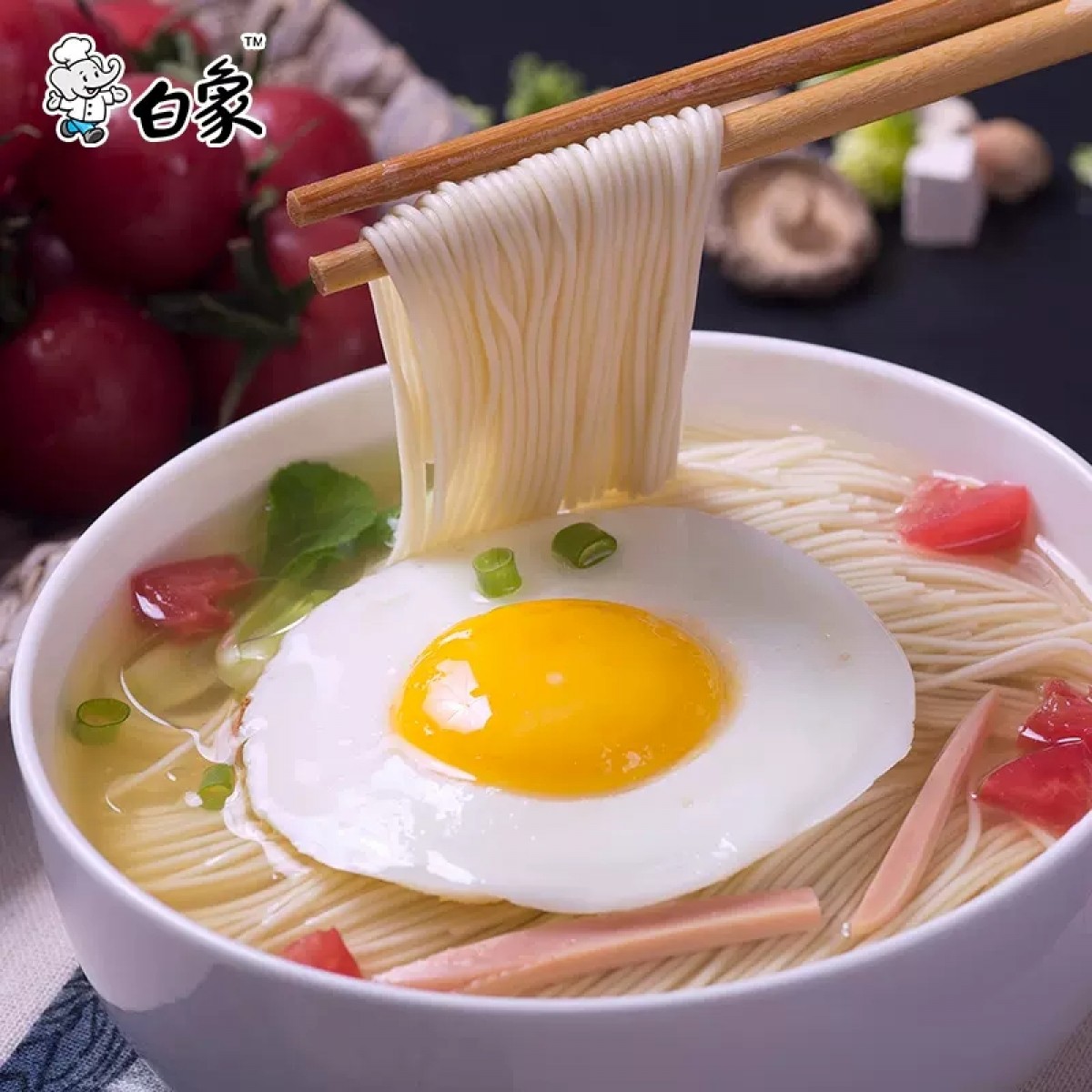 白象挂面面条鸡蛋细面