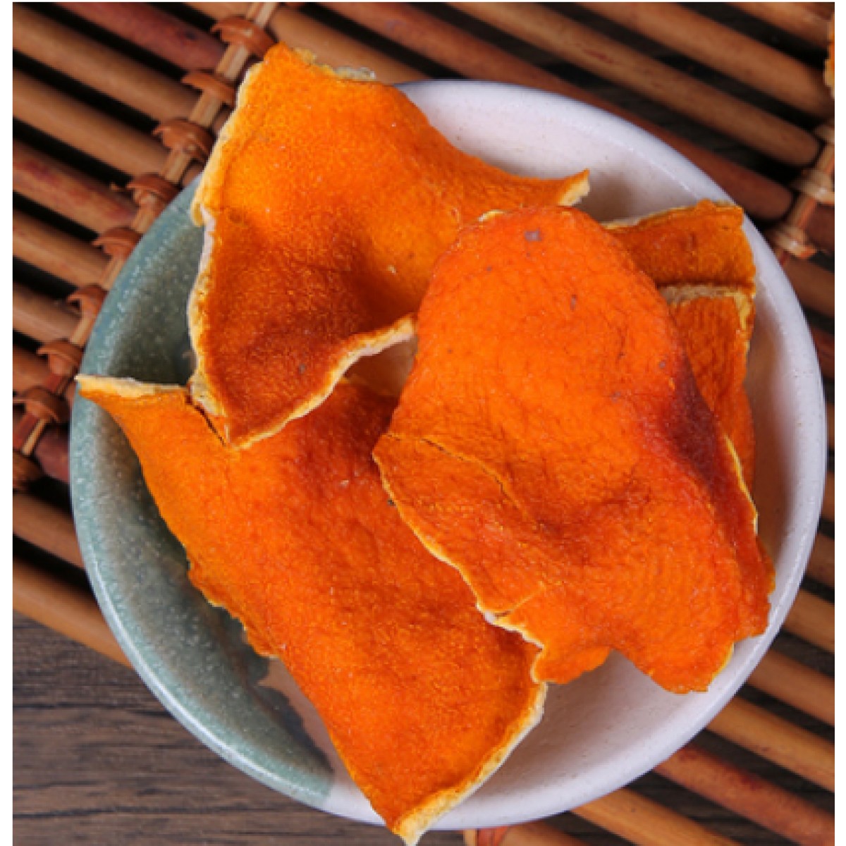 陈皮干250g*1袋