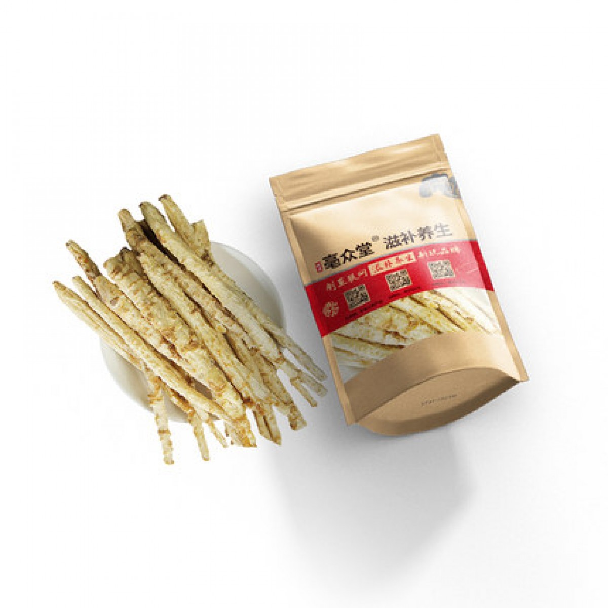 沙参整根250g/袋