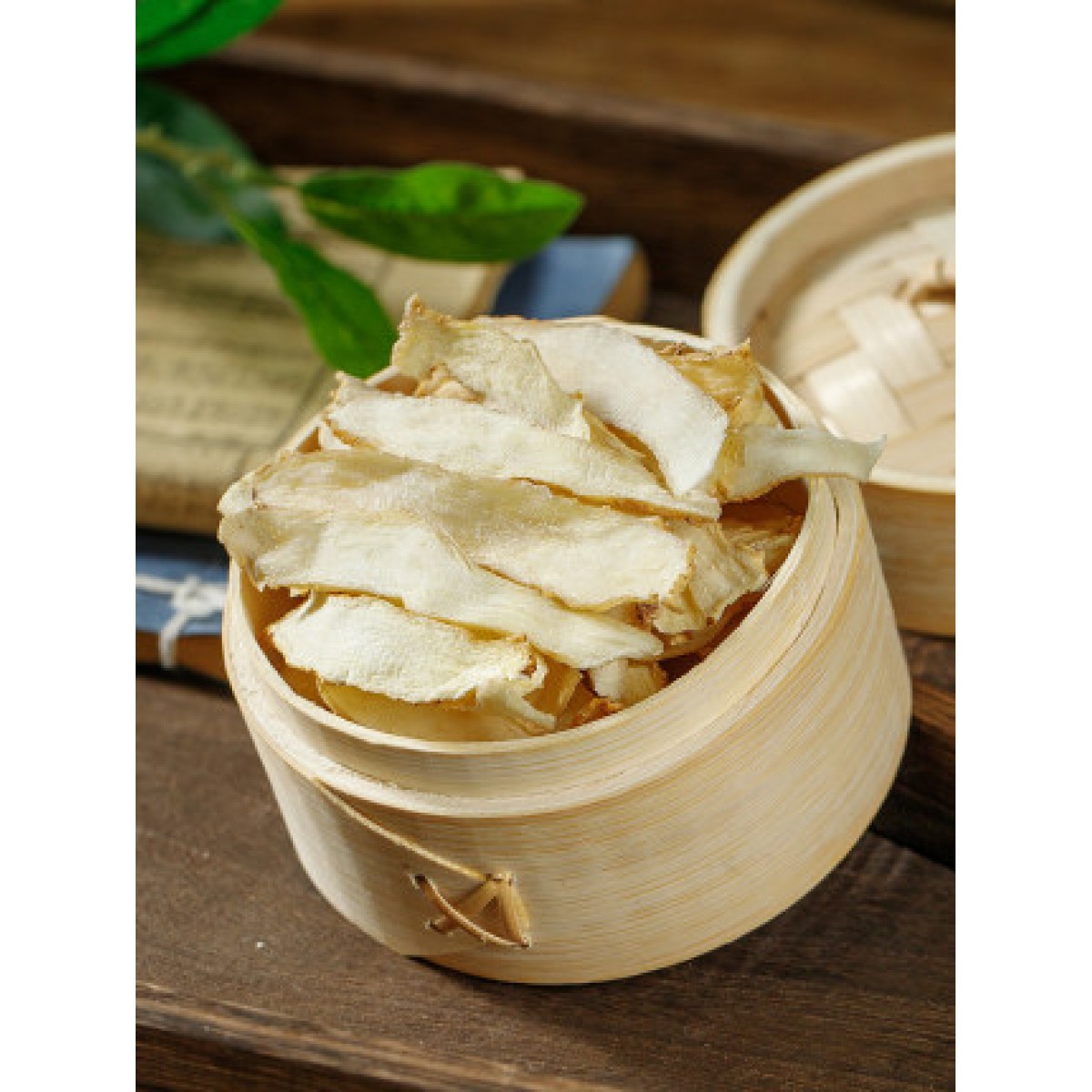 精品玉竹片野生500g/袋