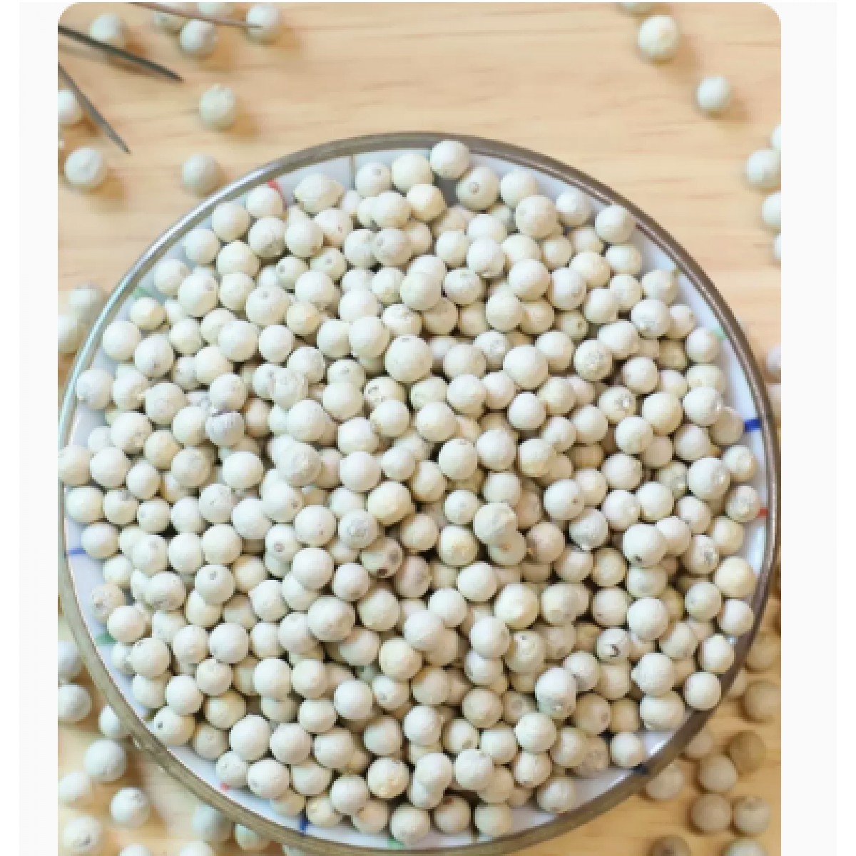 白胡椒粒250g*1袋